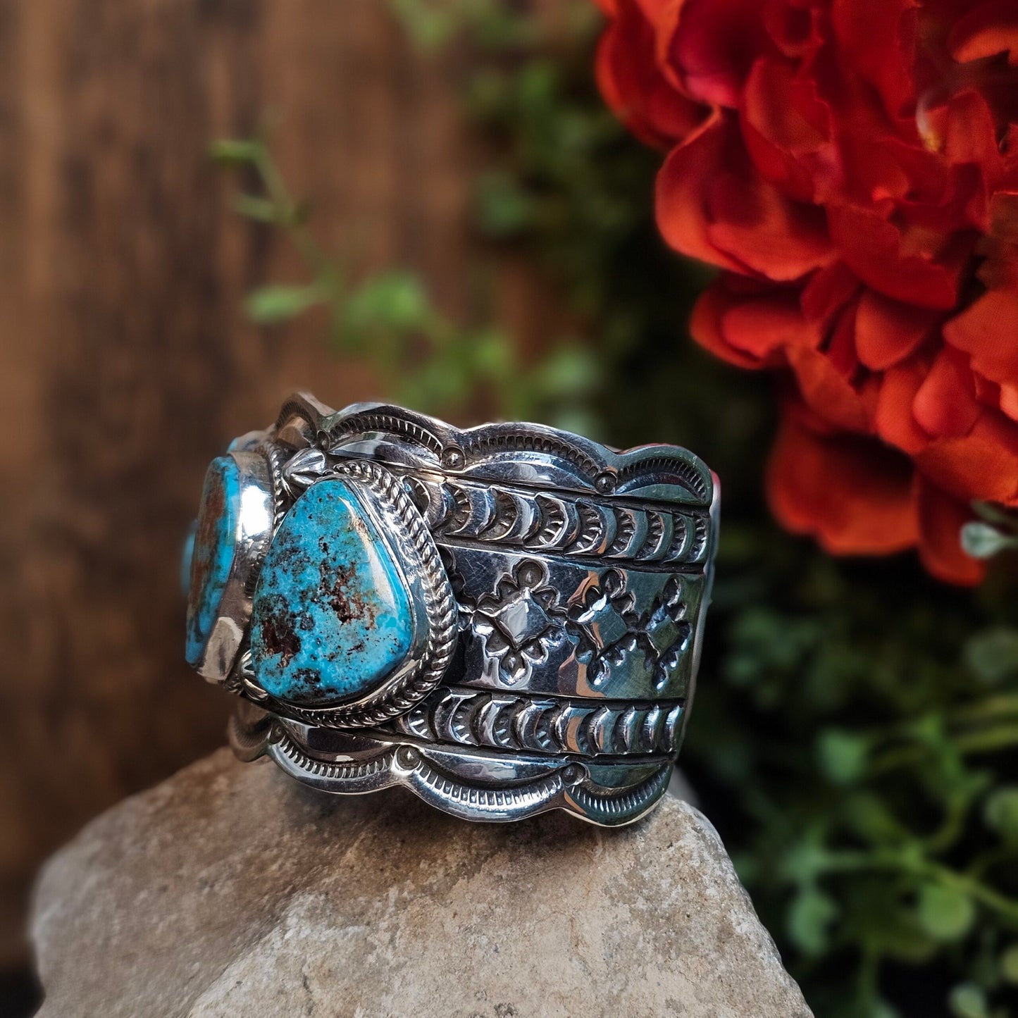 Sunnyside Turquoise Bracelet