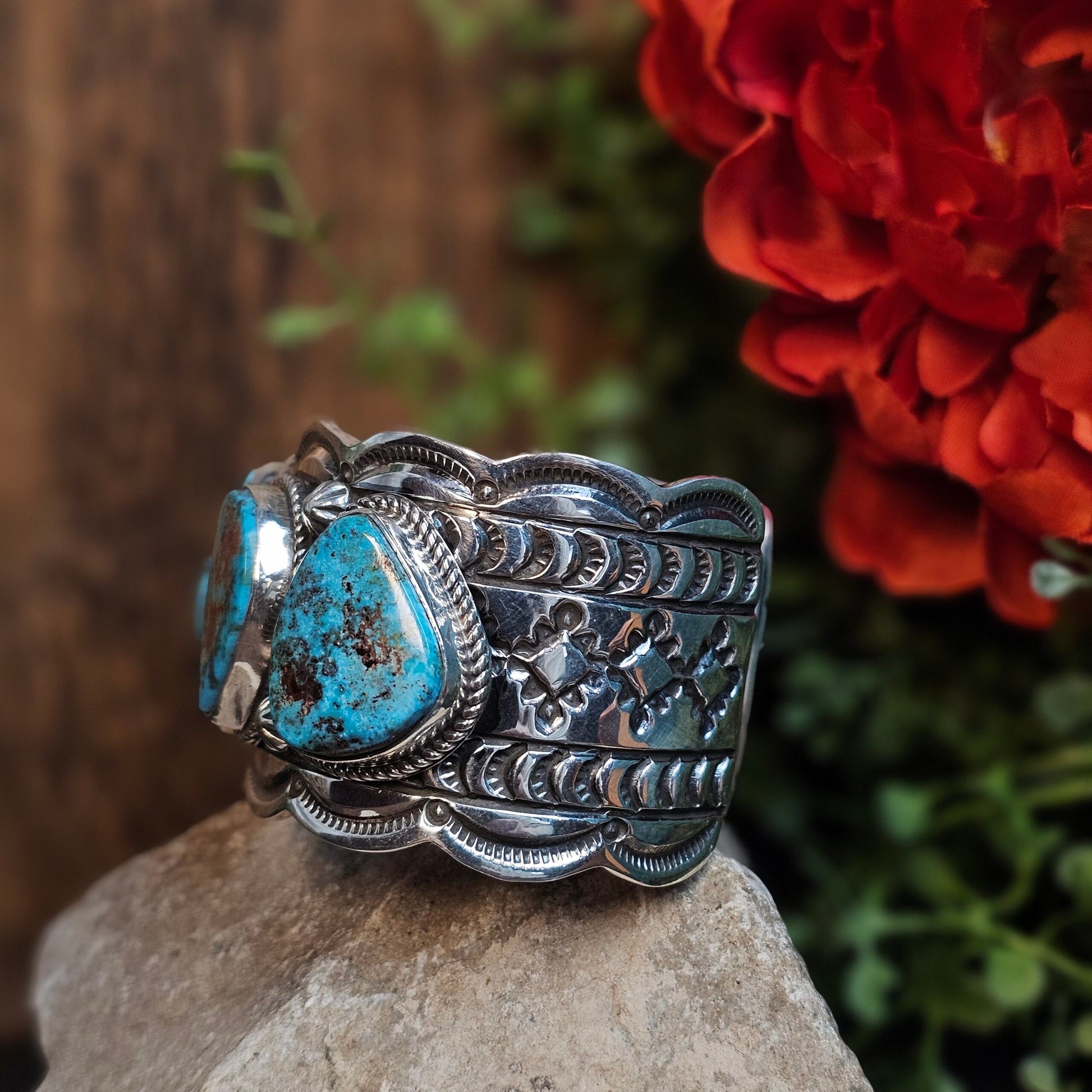 Sunnyside Turquoise Bracelet