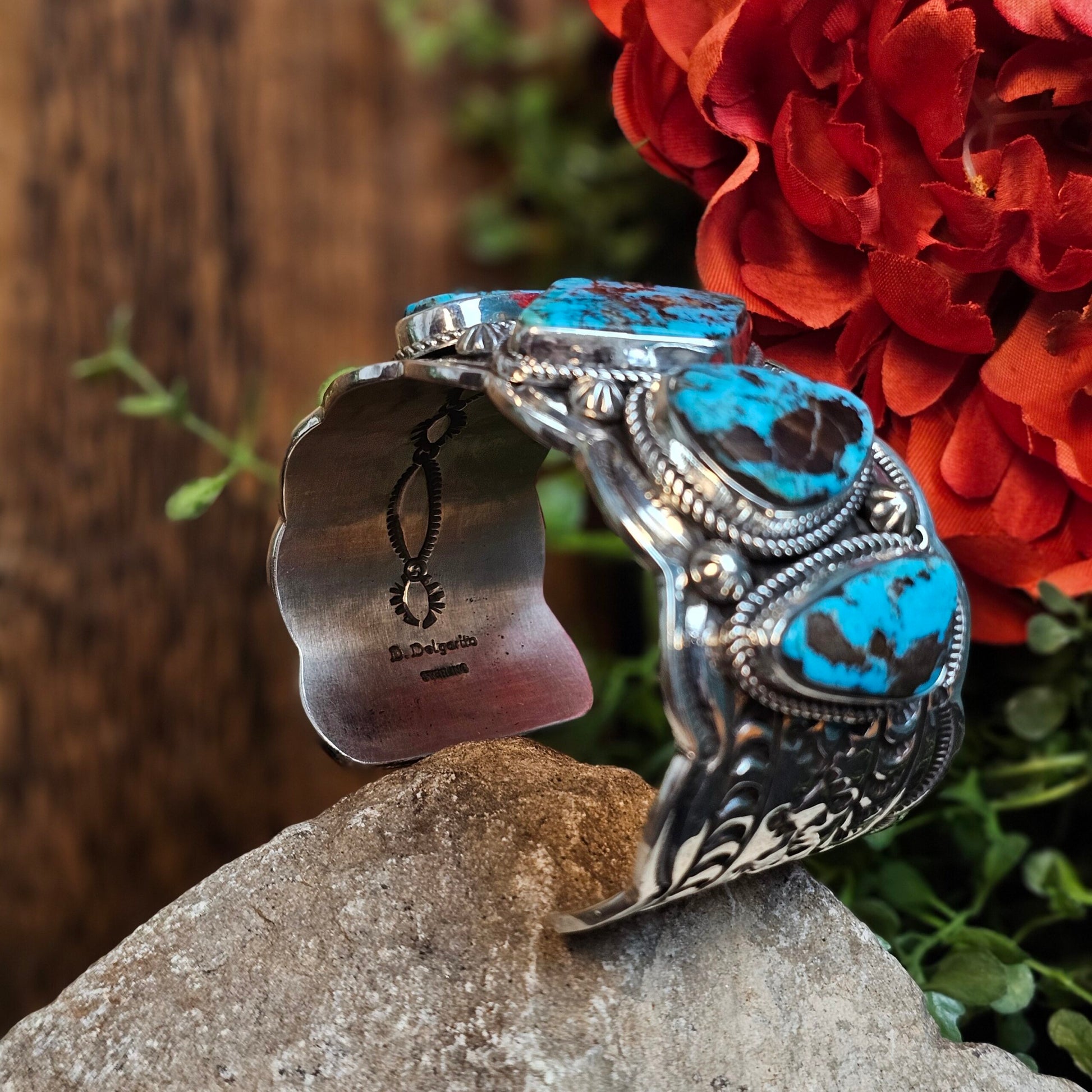 Sunnyside Turquoise Bracelet