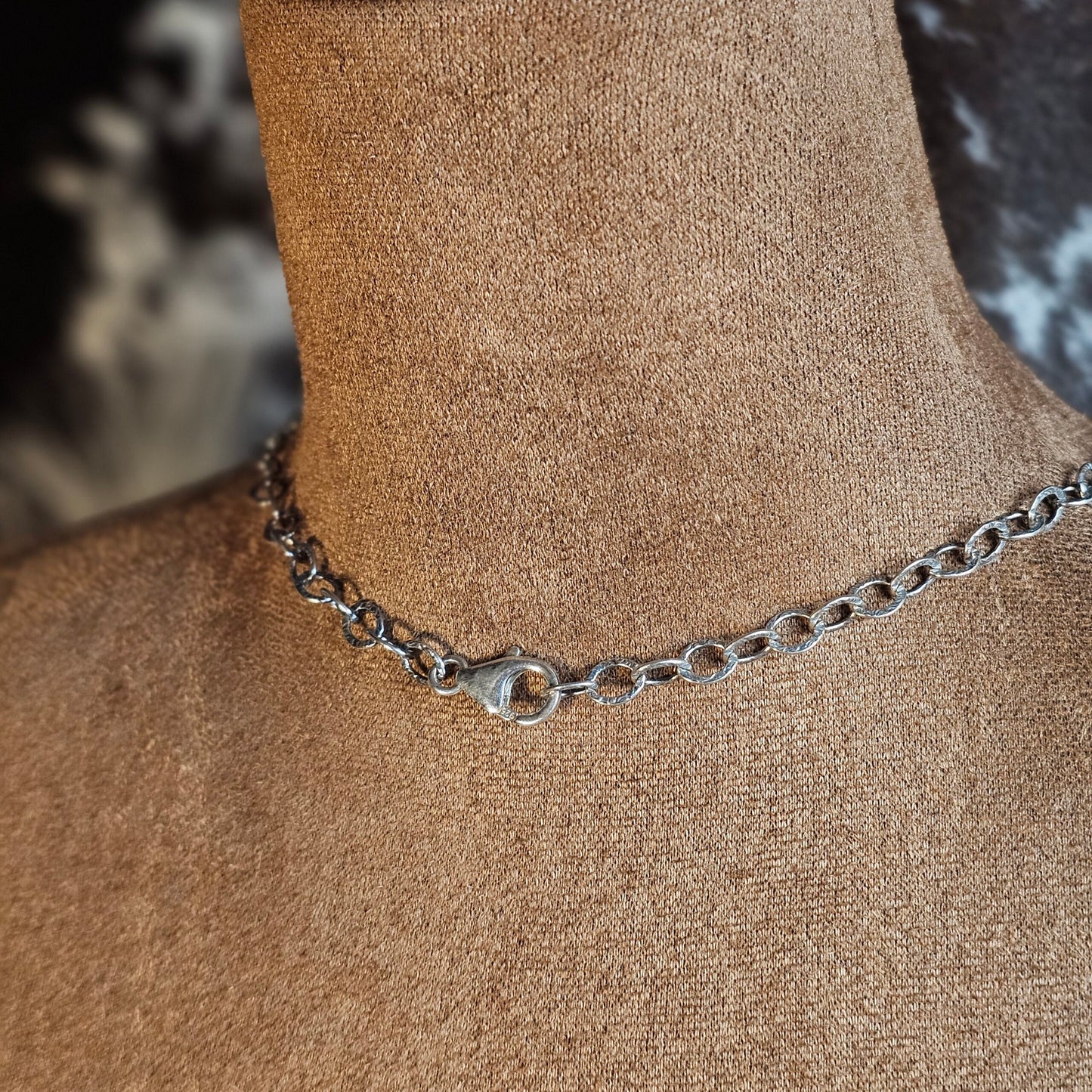 Nevada Turquoise Necklace