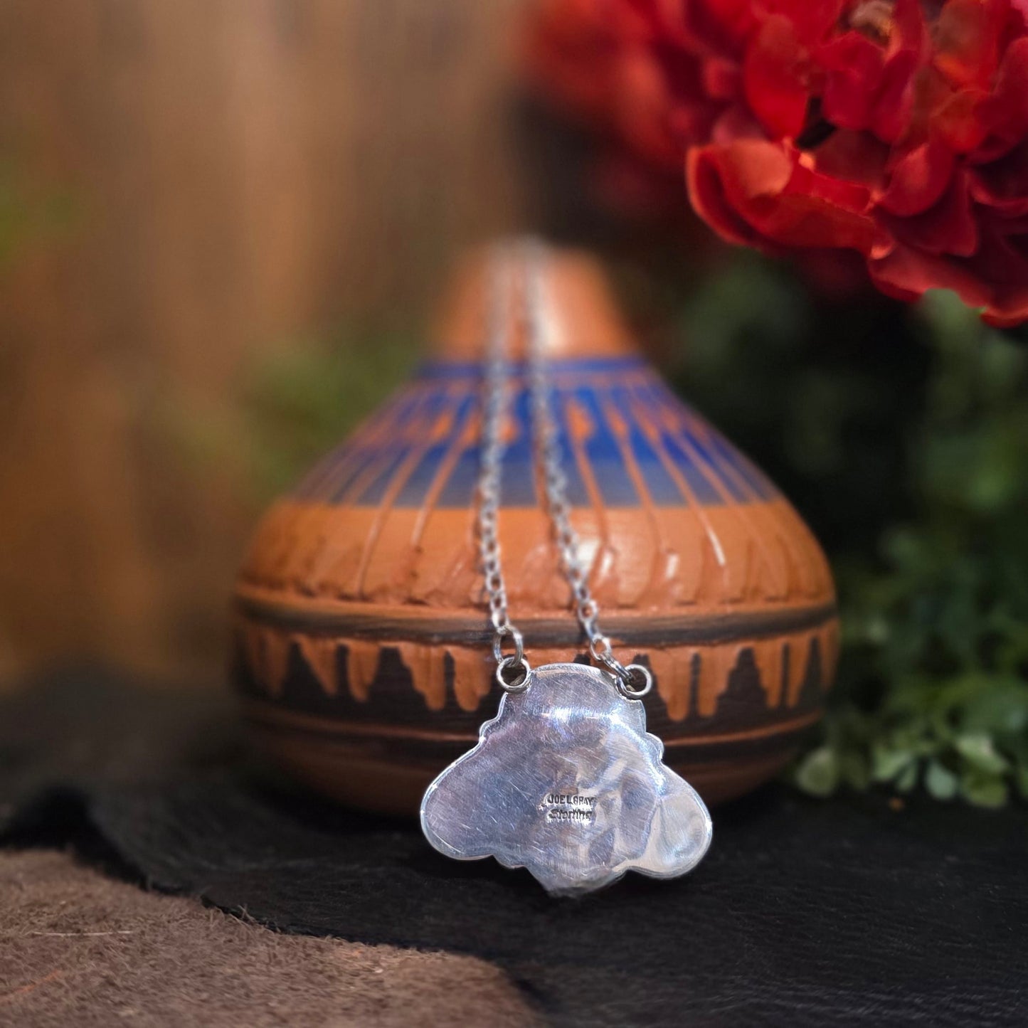 Morenci Turquoise Necklace