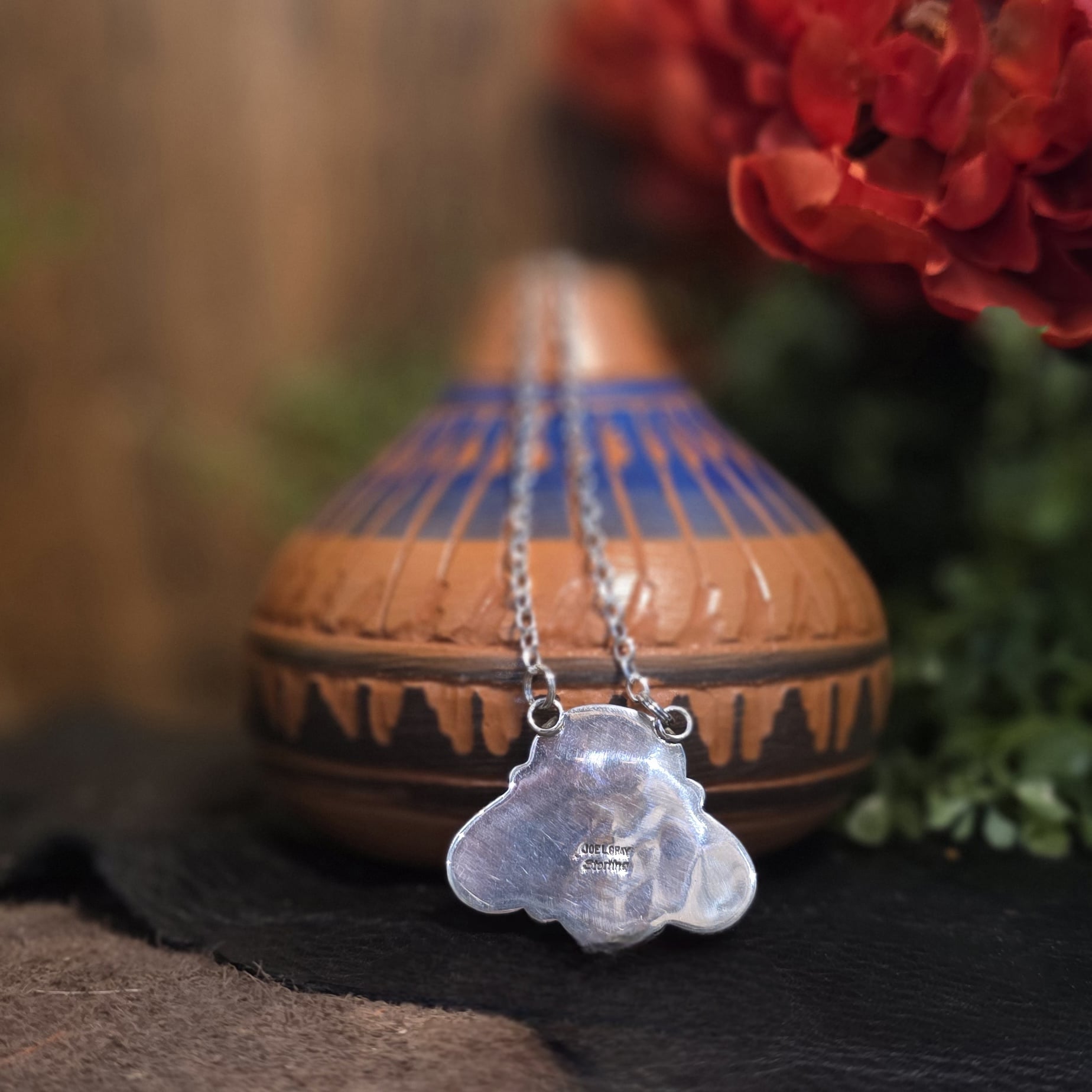 Morenci Turquoise Necklace