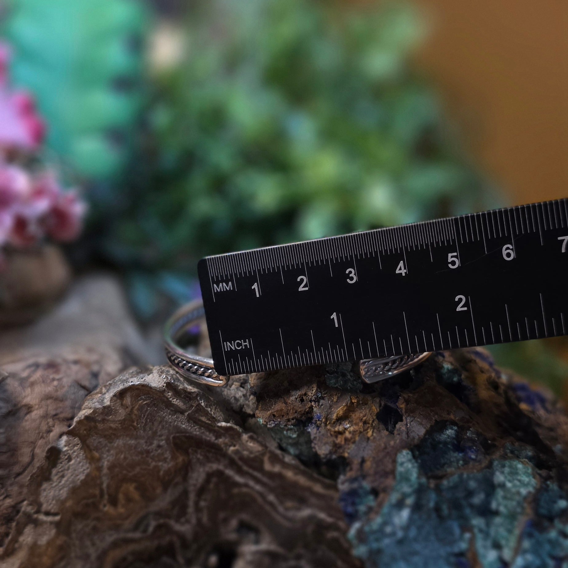 Kingman Turquoise Bracelet