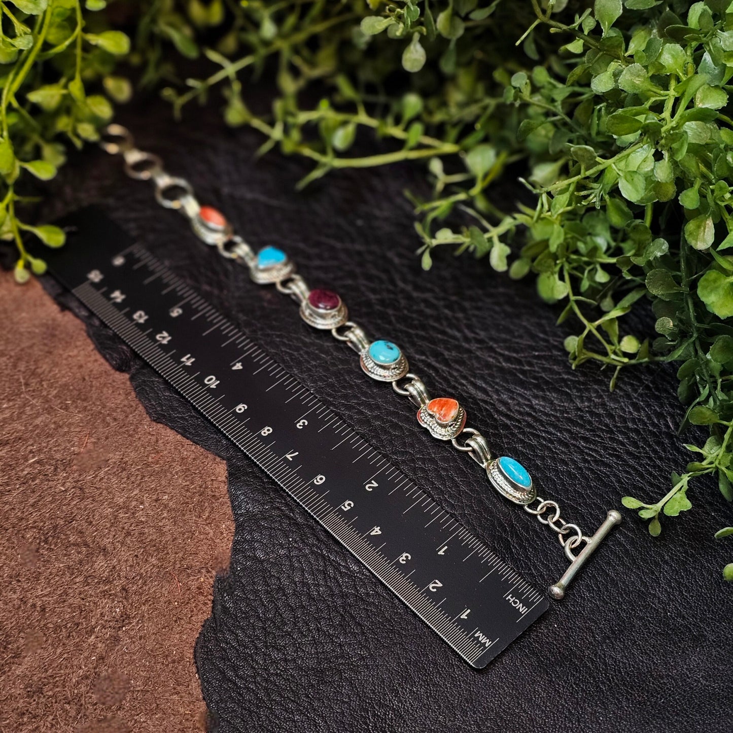 Spiny Oyster Bracelet