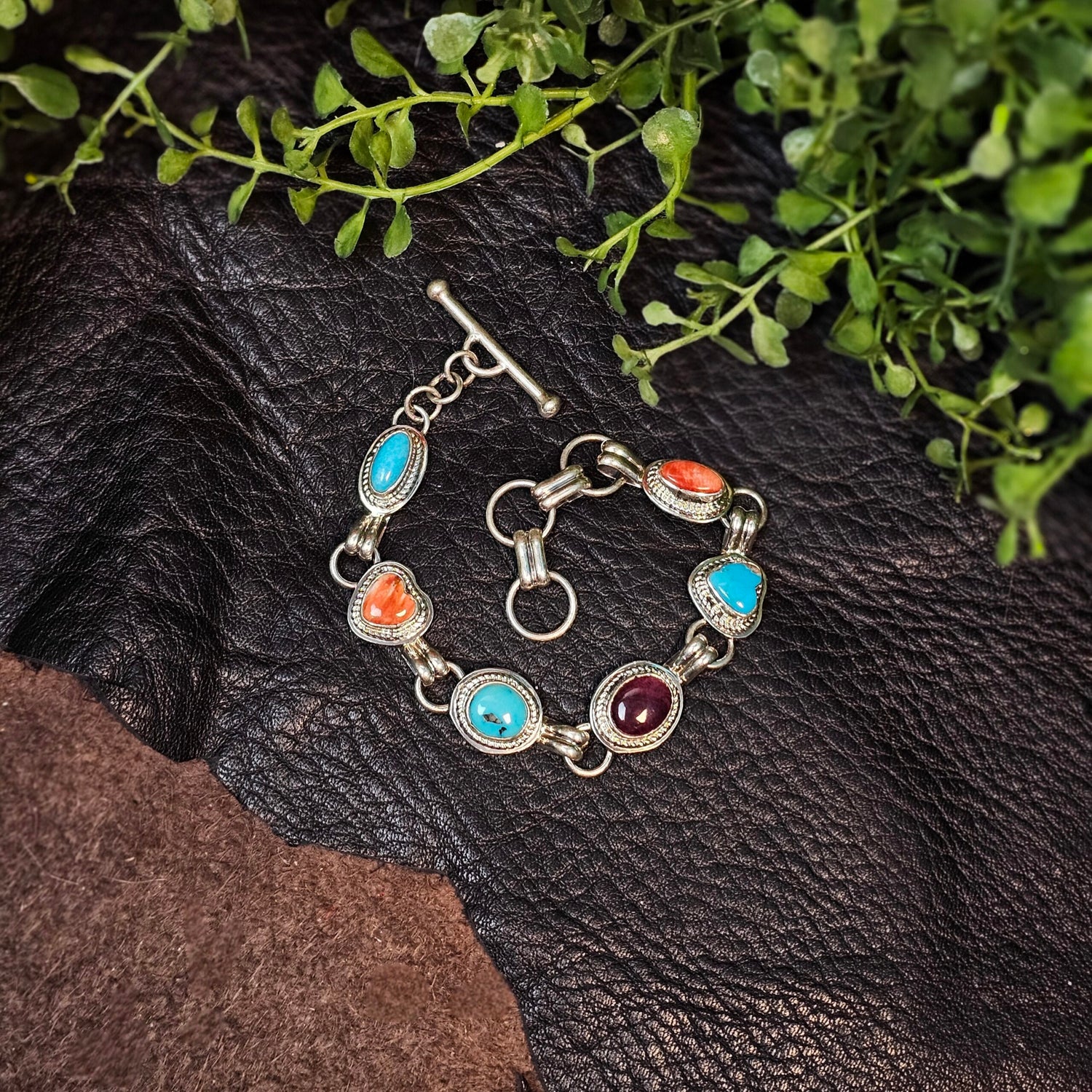 Spiny Oyster Bracelet