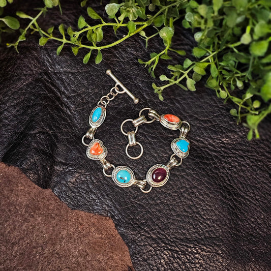 Spiny Oyster Bracelet