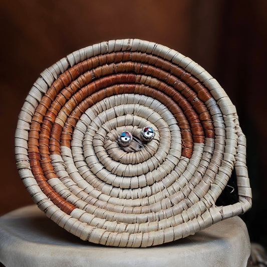 Zuni Earrings