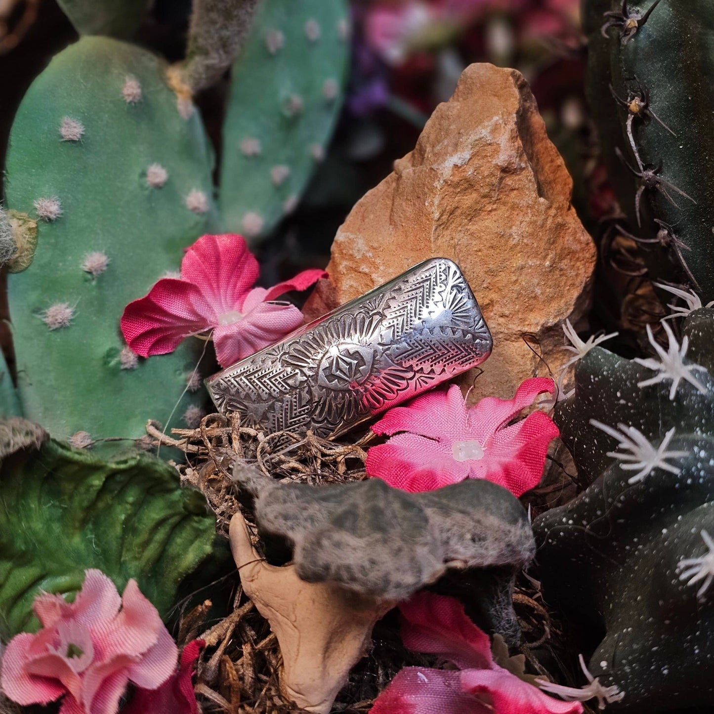 Sterling Silver Money Clip