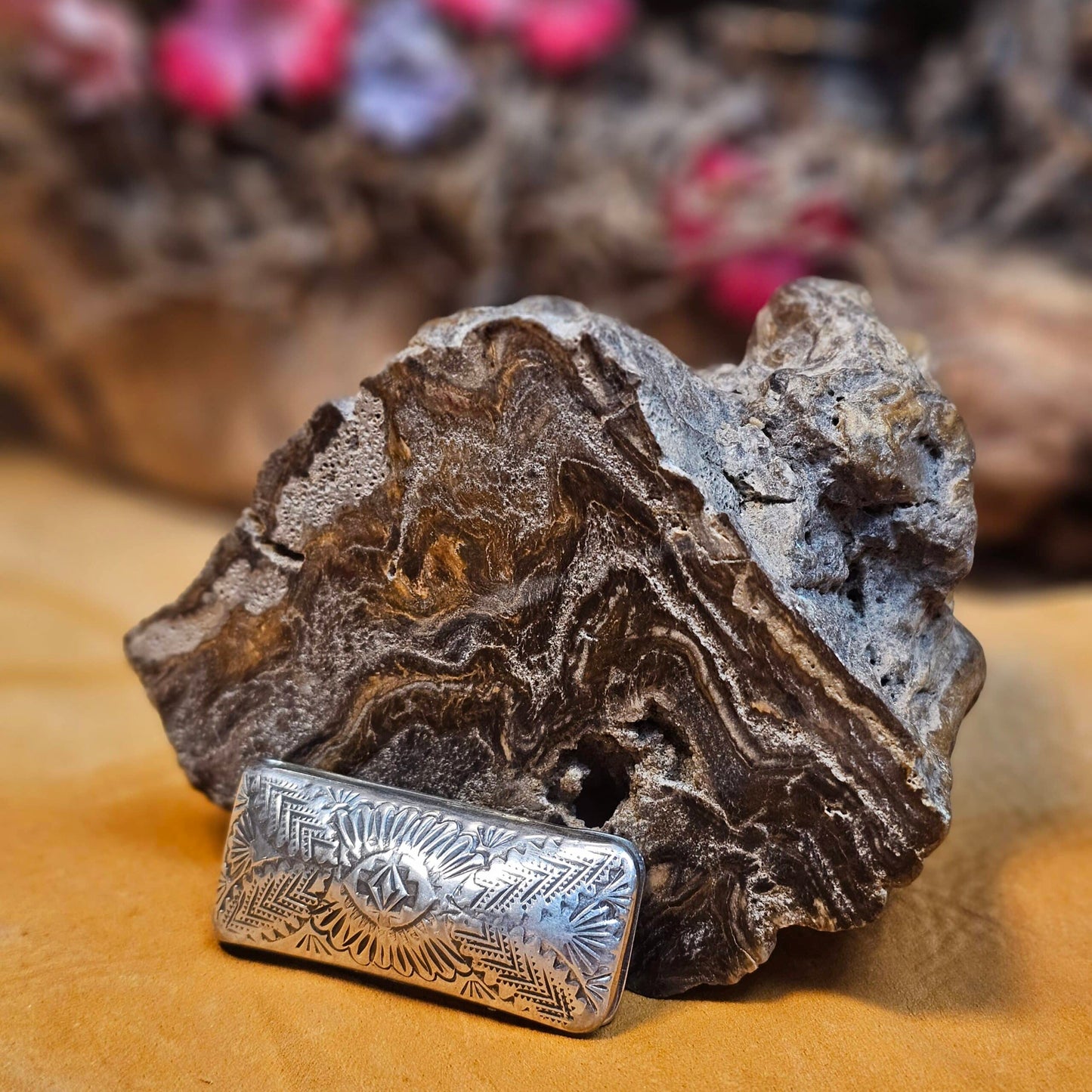 Sterling Silver Money Clip