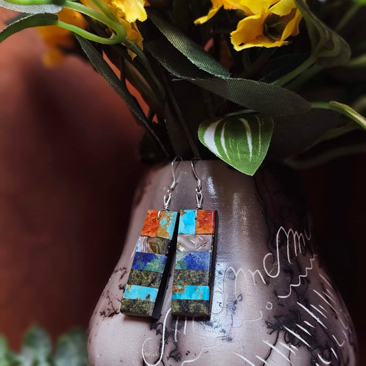 Santo Domingo Earrings