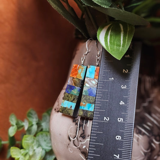 Santo Domingo Earrings