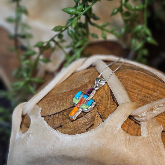 Zuni Necklace