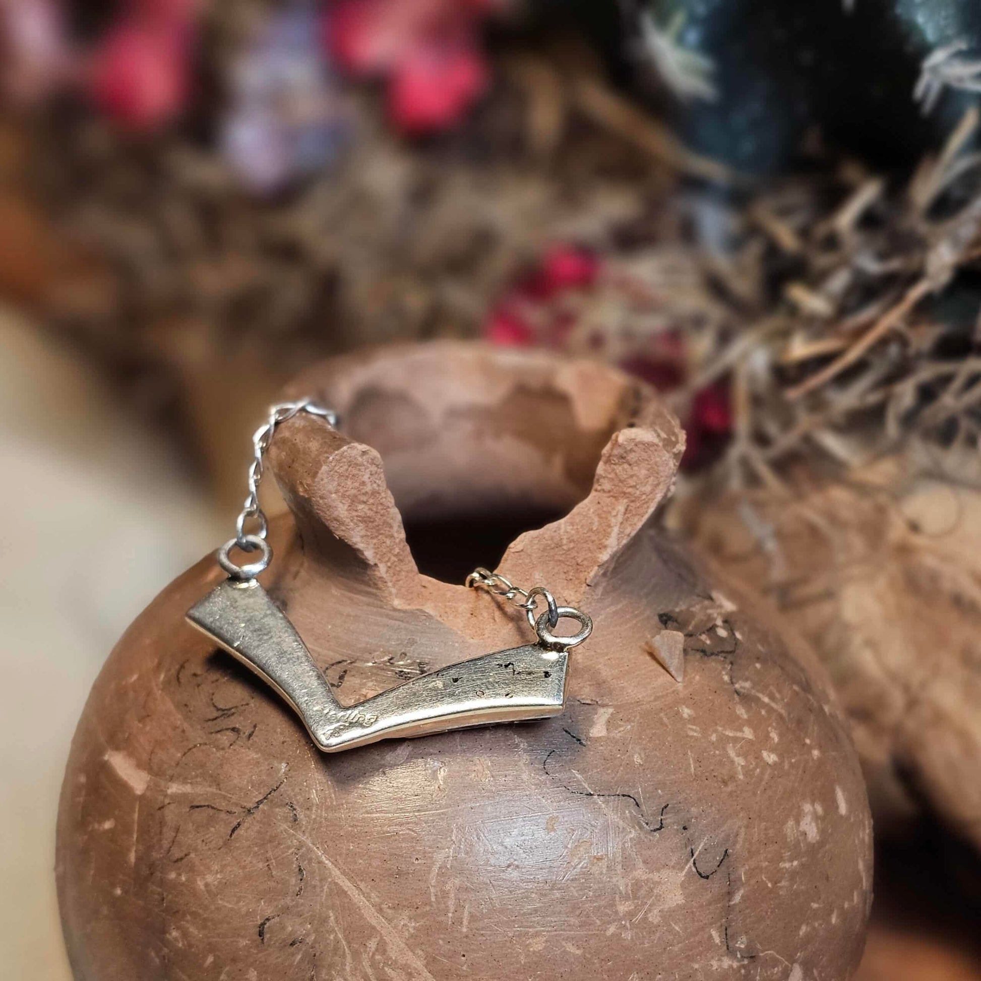 Zuni Necklace
