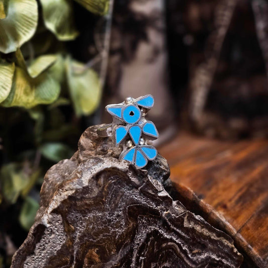 Zuni Ring - Size 7.5