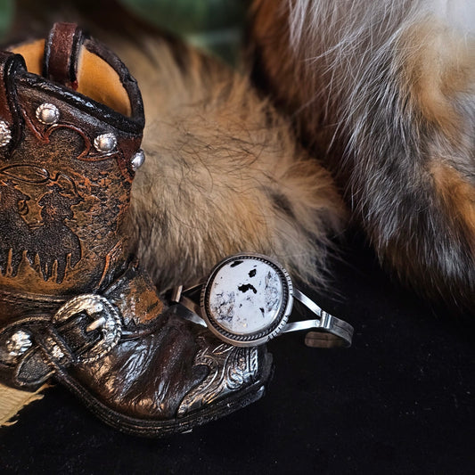 White Buffalo Bracelet