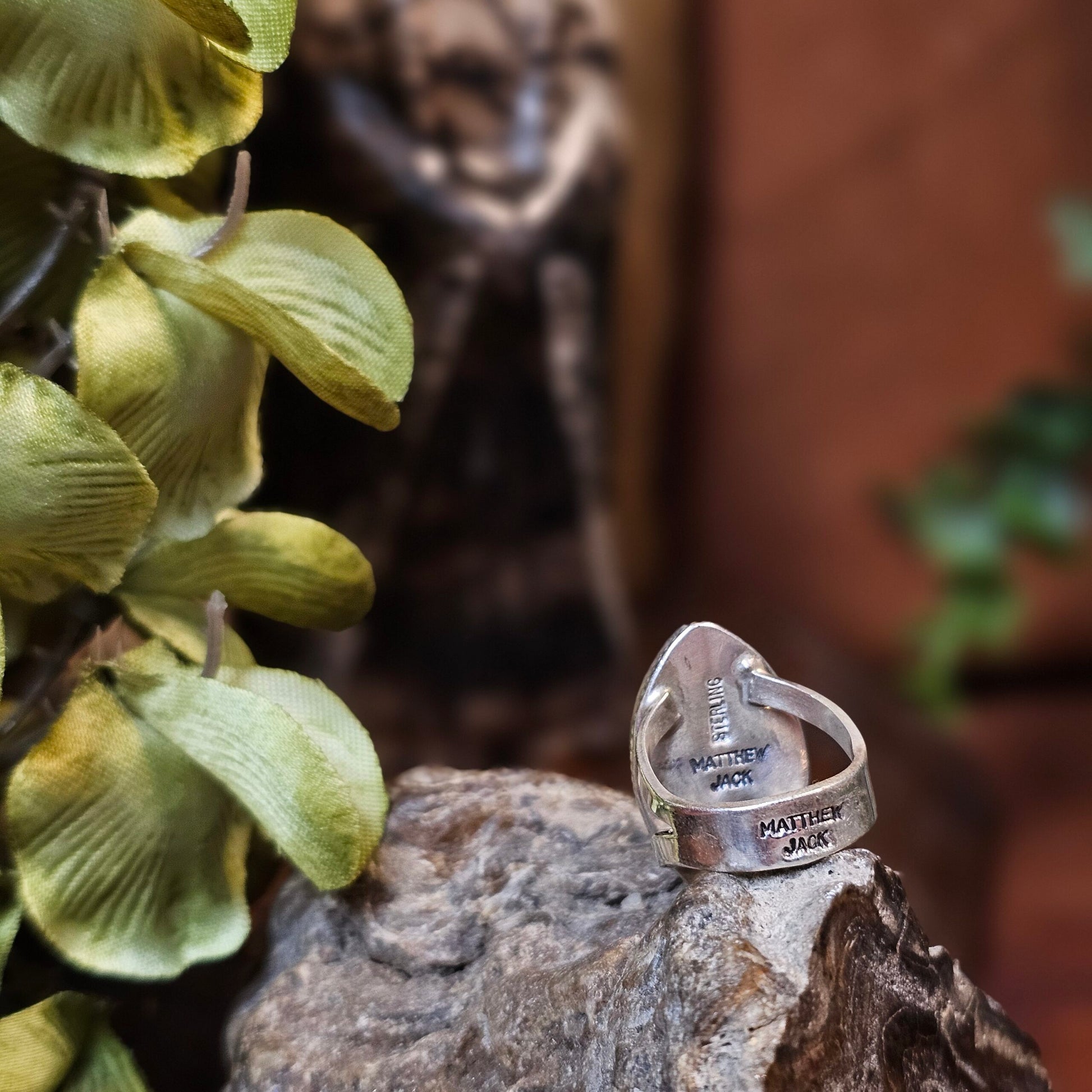 Zuni Ring - Size 5.5