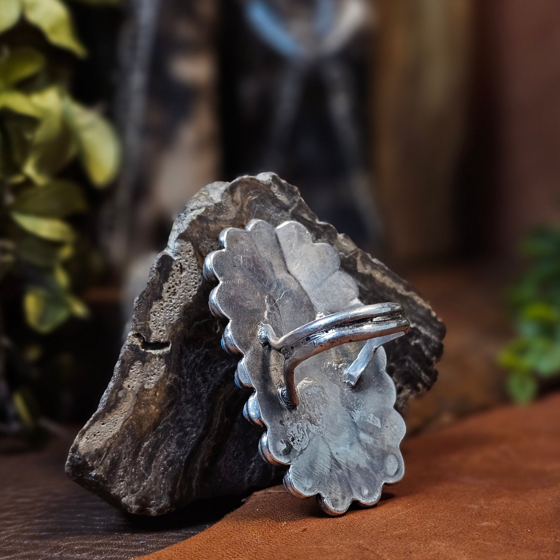 Sleeping Beauty Ring - Size 12