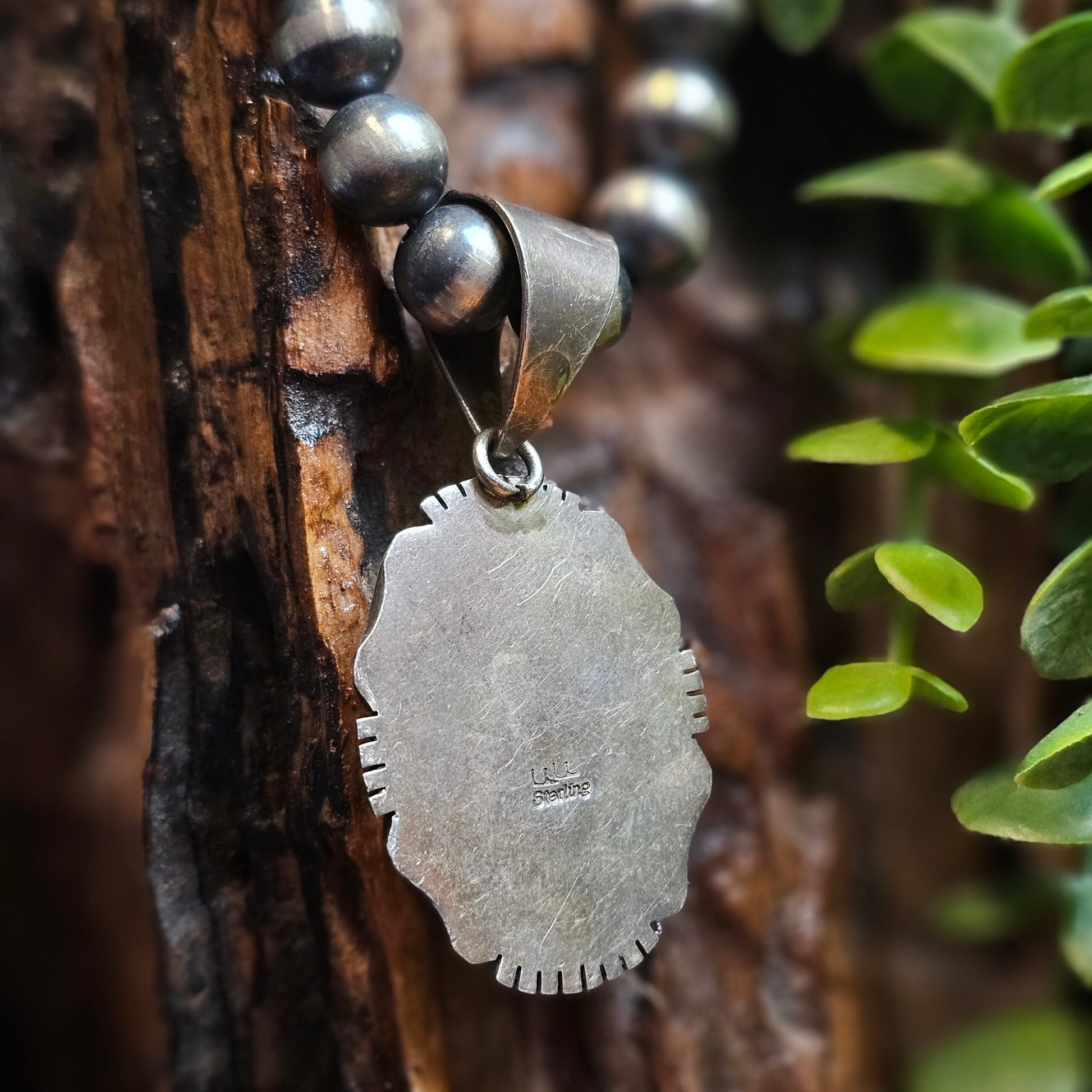 Zuni Necklace