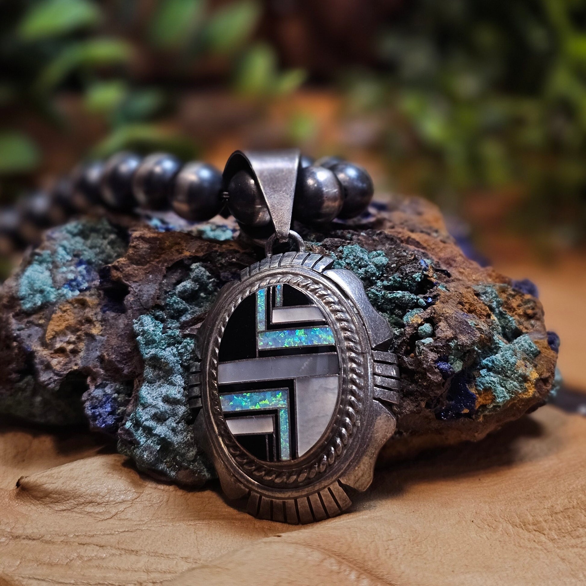 Zuni Necklace