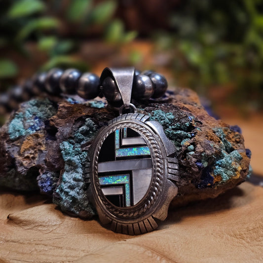 Zuni Necklace