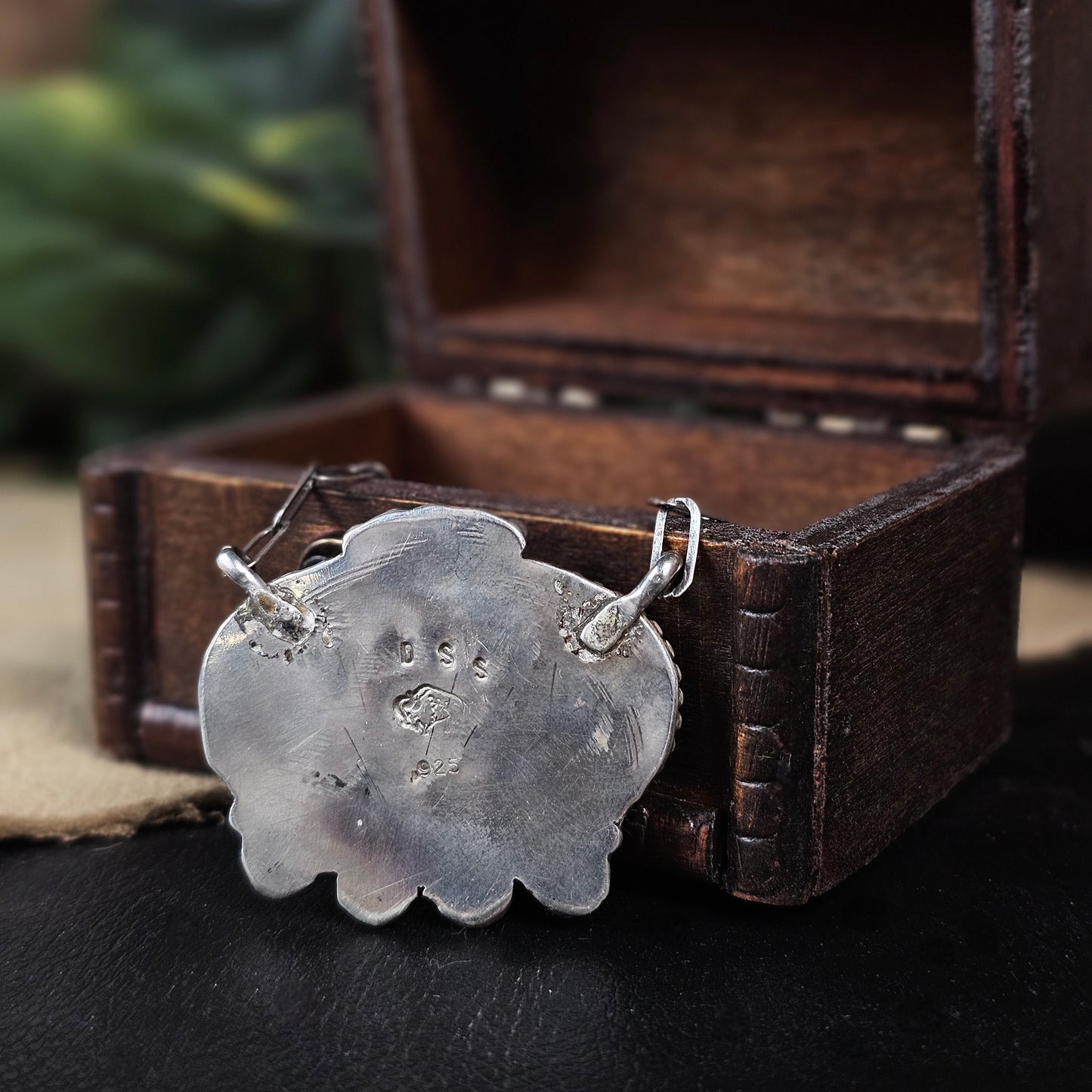 Dakota Sky Stone Exclusive Necklace w/ Sunnyside Turquoise