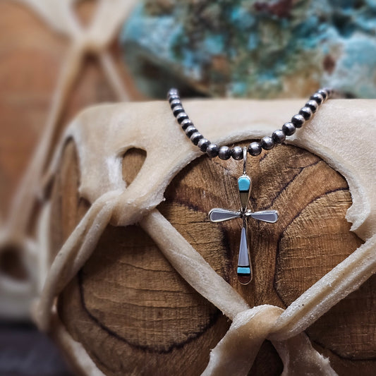 Zuni Necklace