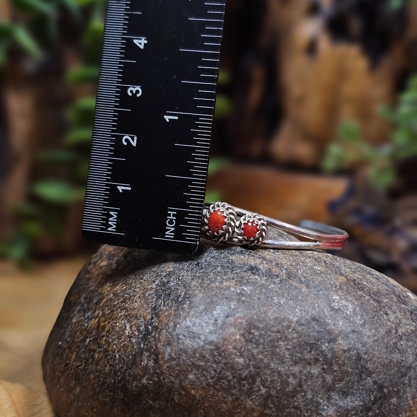 Coral Baby Bracelet