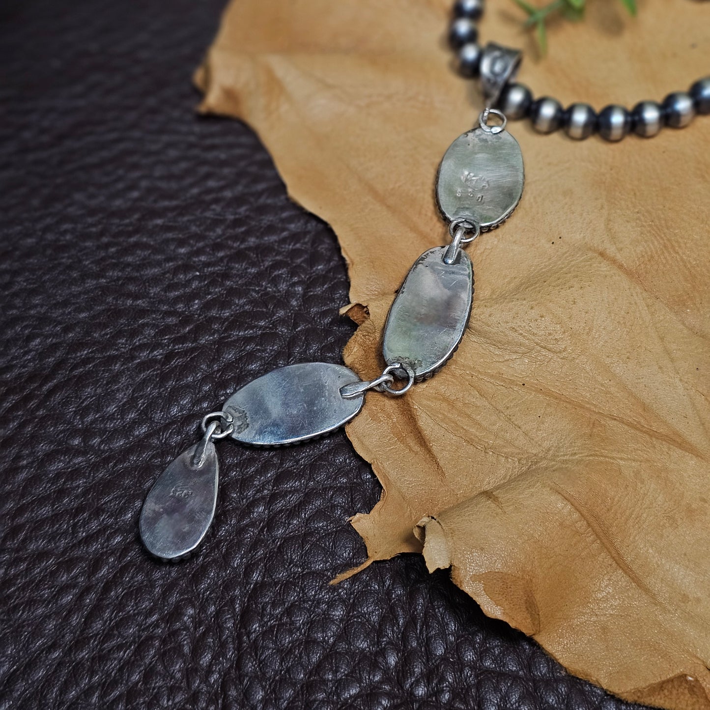 Dakota Sky Stone Exclusive Necklace w/ Golden Hills Turquoise