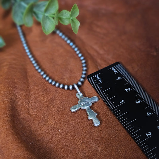 Sleeping Beauty Turquoise Necklace
