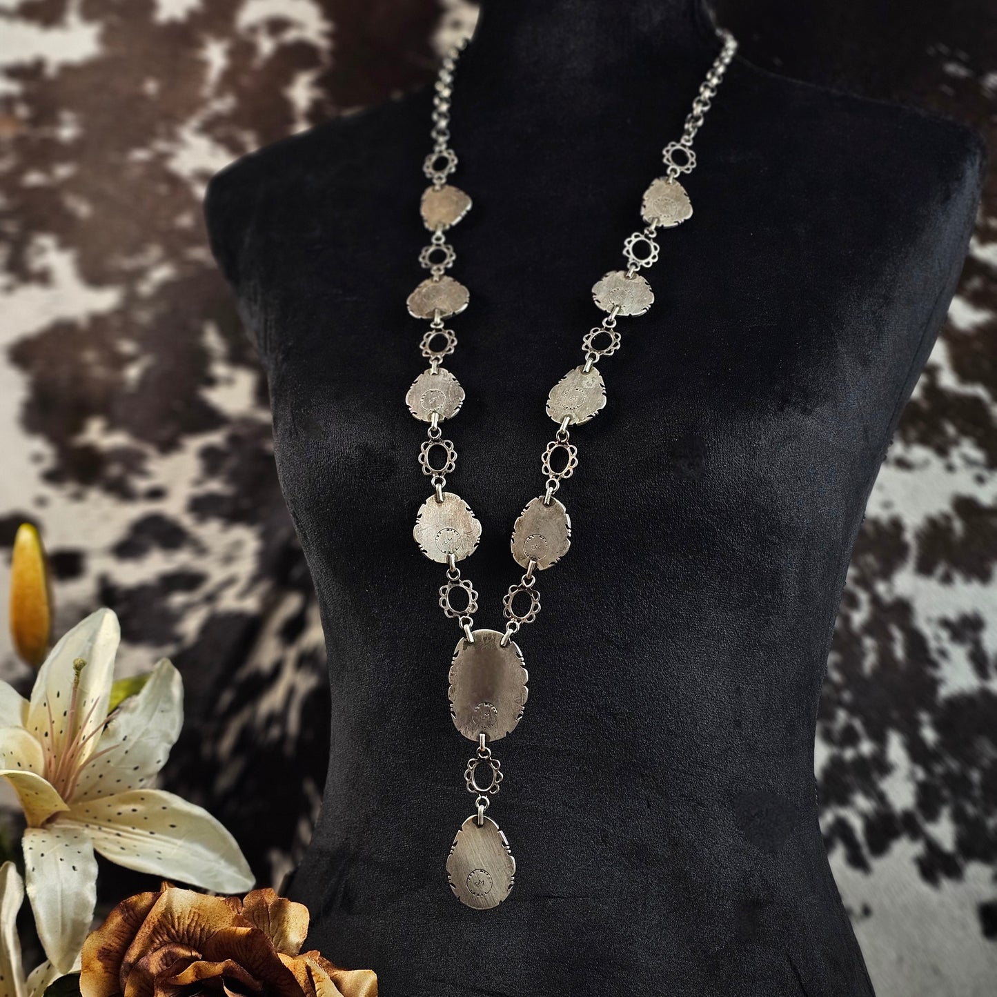 Royston Turquoise Necklace