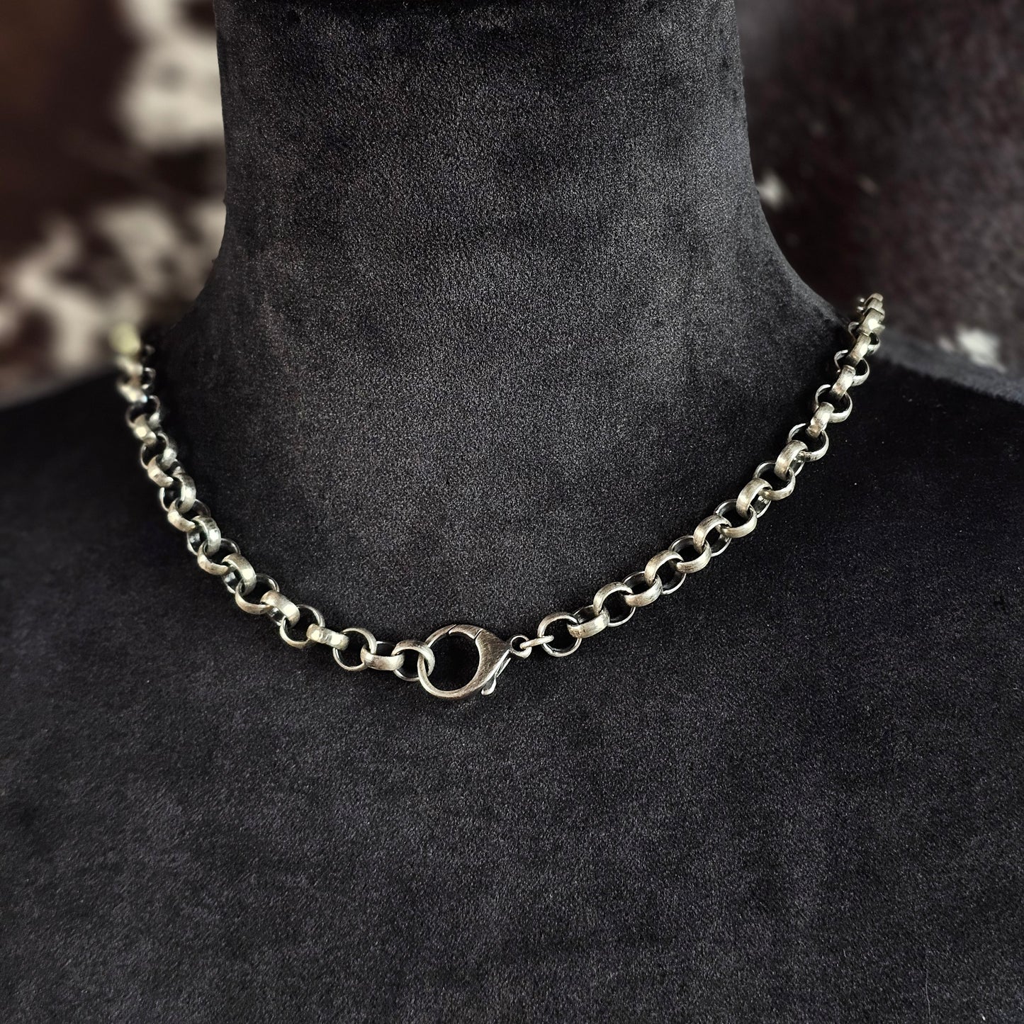 Royston Turquoise Necklace