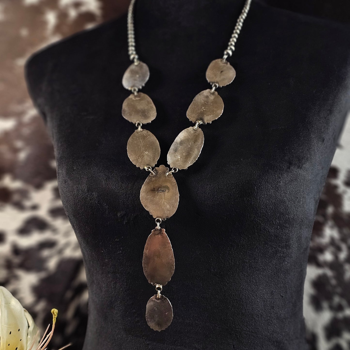 Nevada Turquoise Necklace