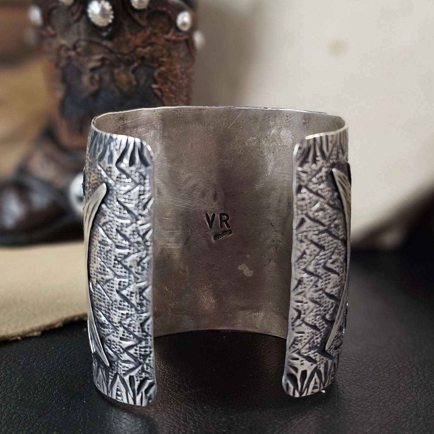 Royston Turquoise Bracelet