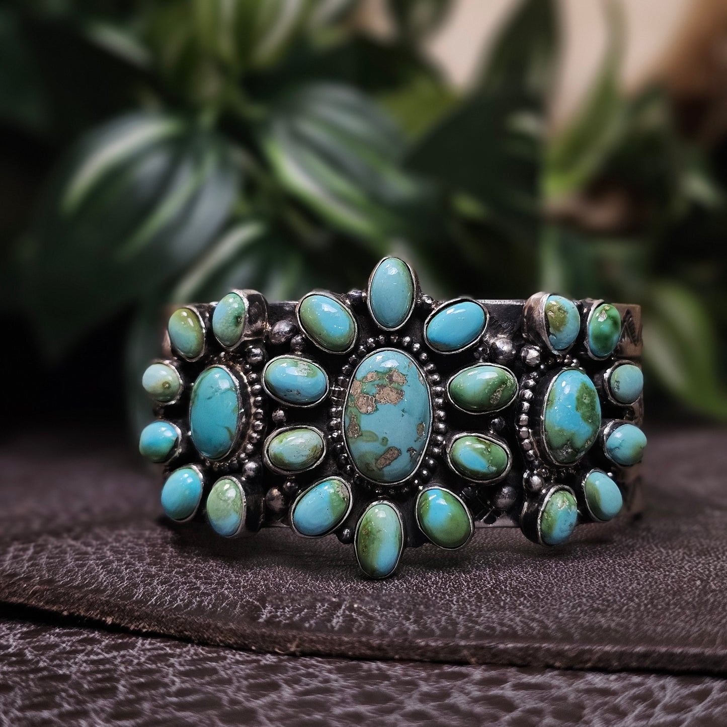 Sonoran Turquoise Bracelet