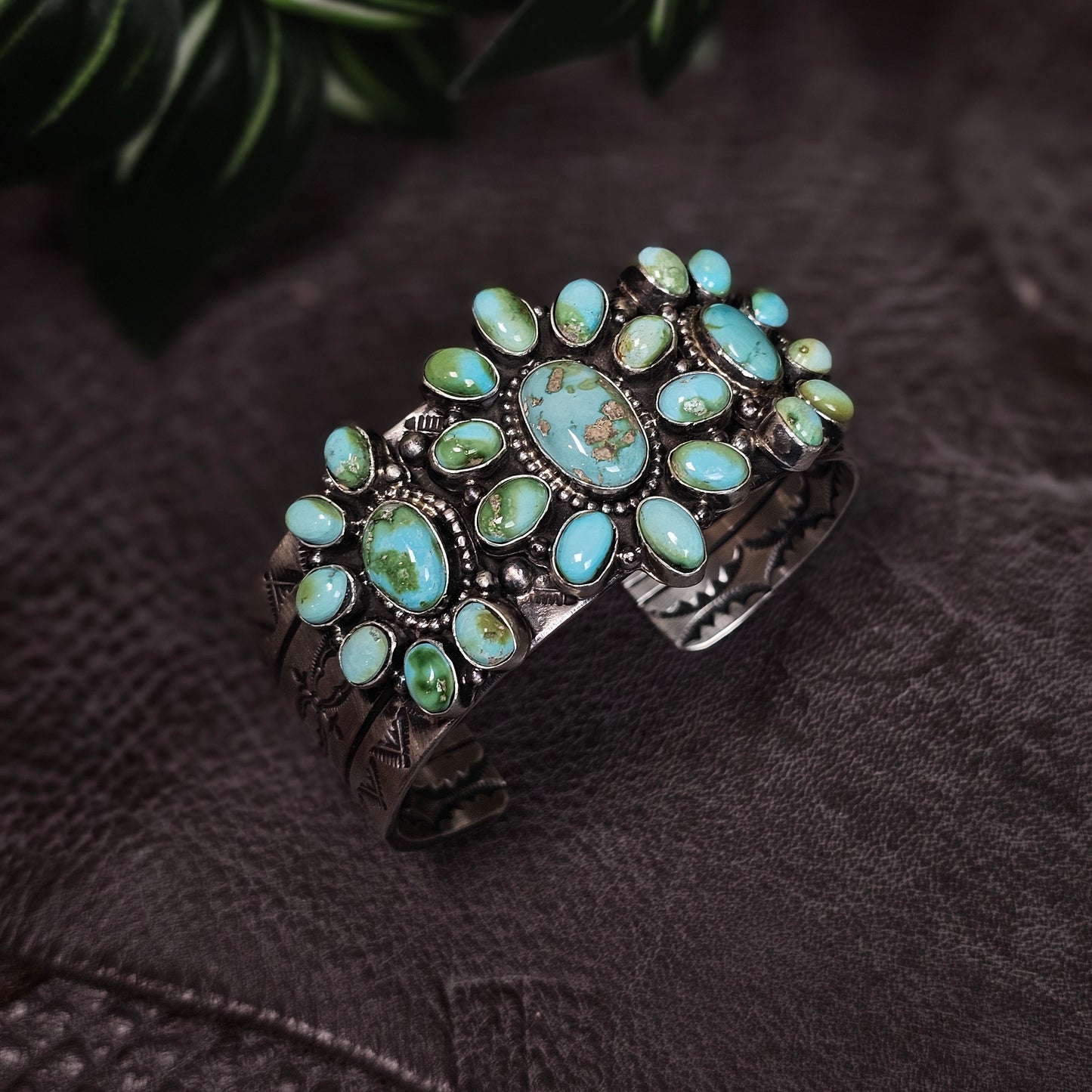 Sonoran Turquoise Bracelet