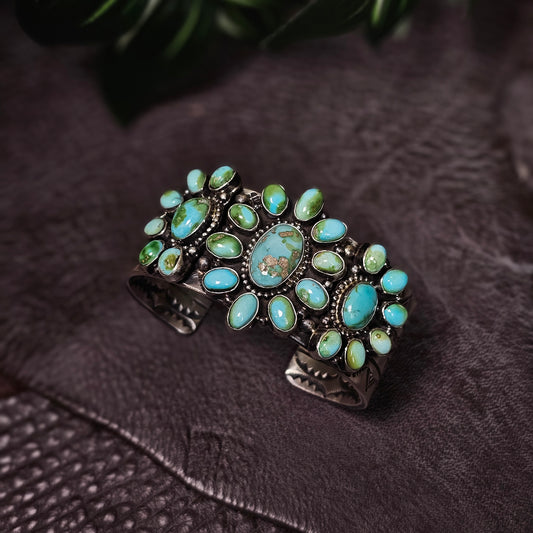 Sonoran Turquoise Bracelet