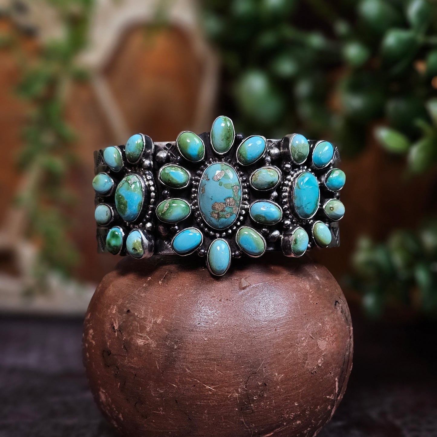 Sonoran Turquoise Bracelet