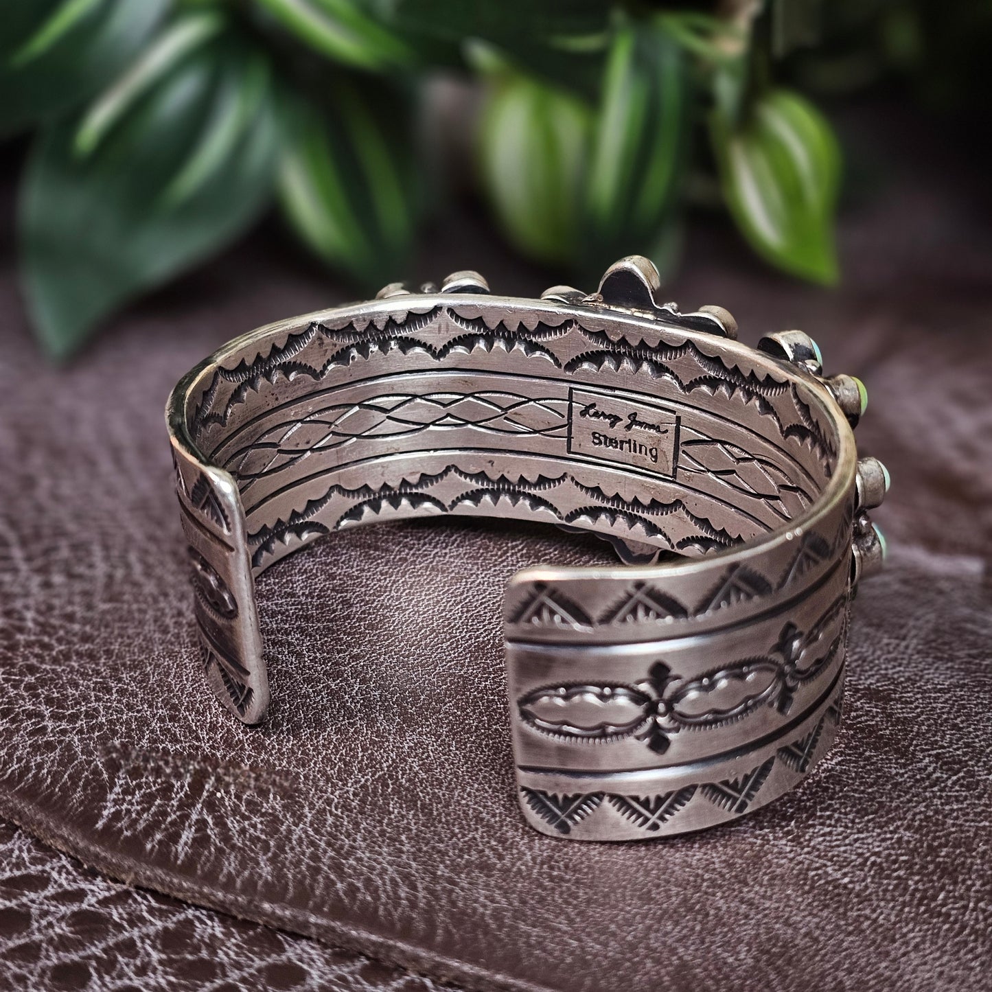 Sonoran Turquoise Bracelet