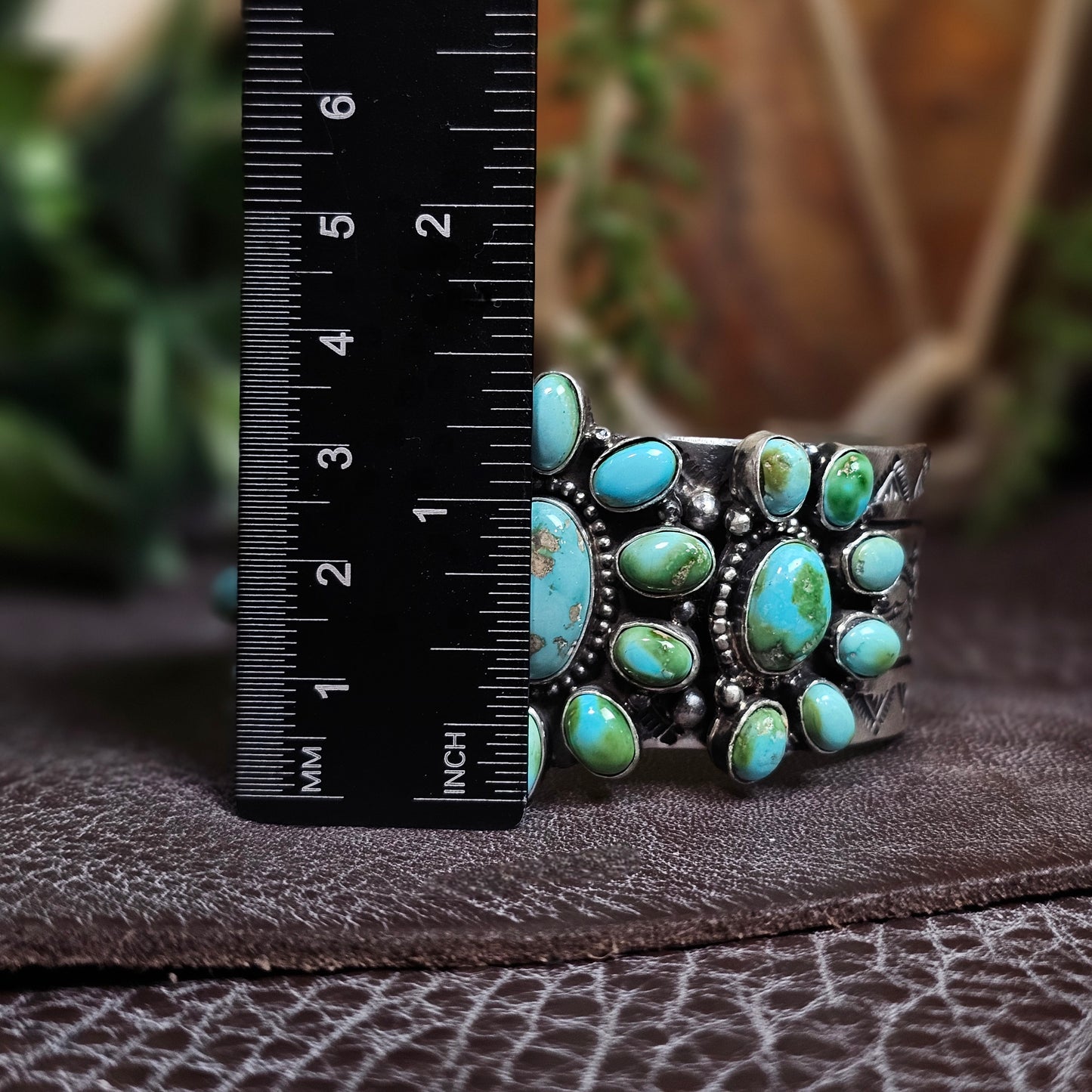 Sonoran Turquoise Bracelet