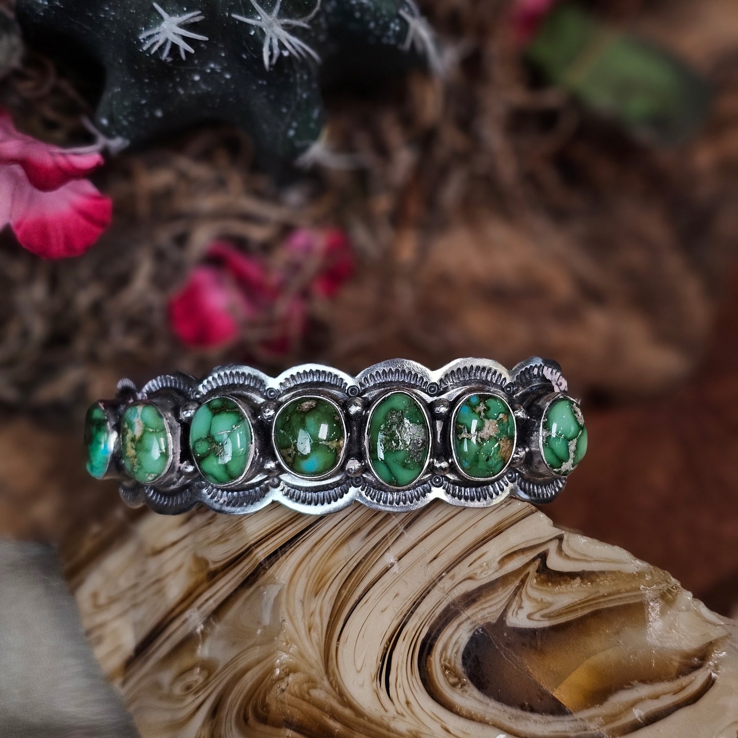 Sonoran Turquoise Bracelet