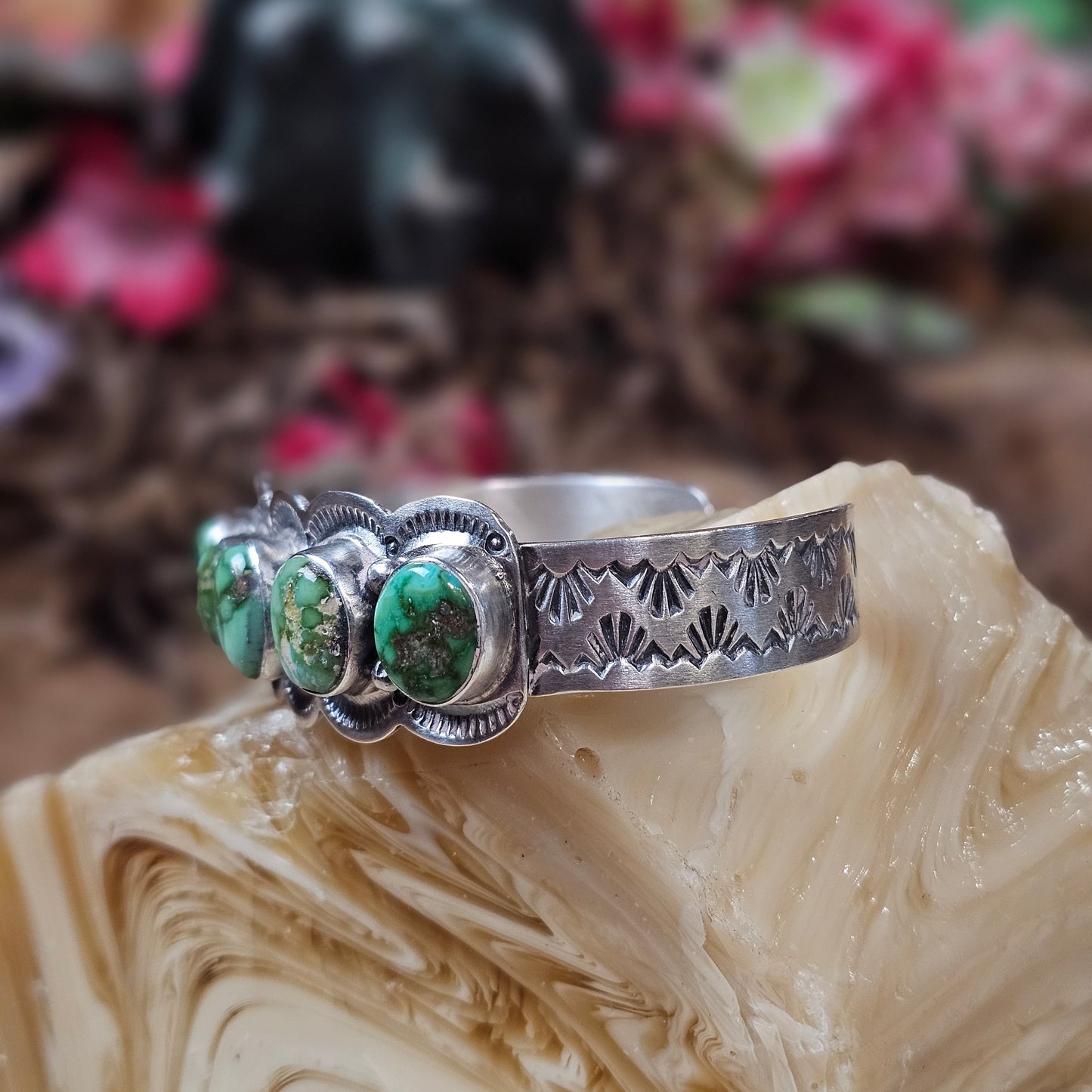 Sonoran Turquoise Bracelet