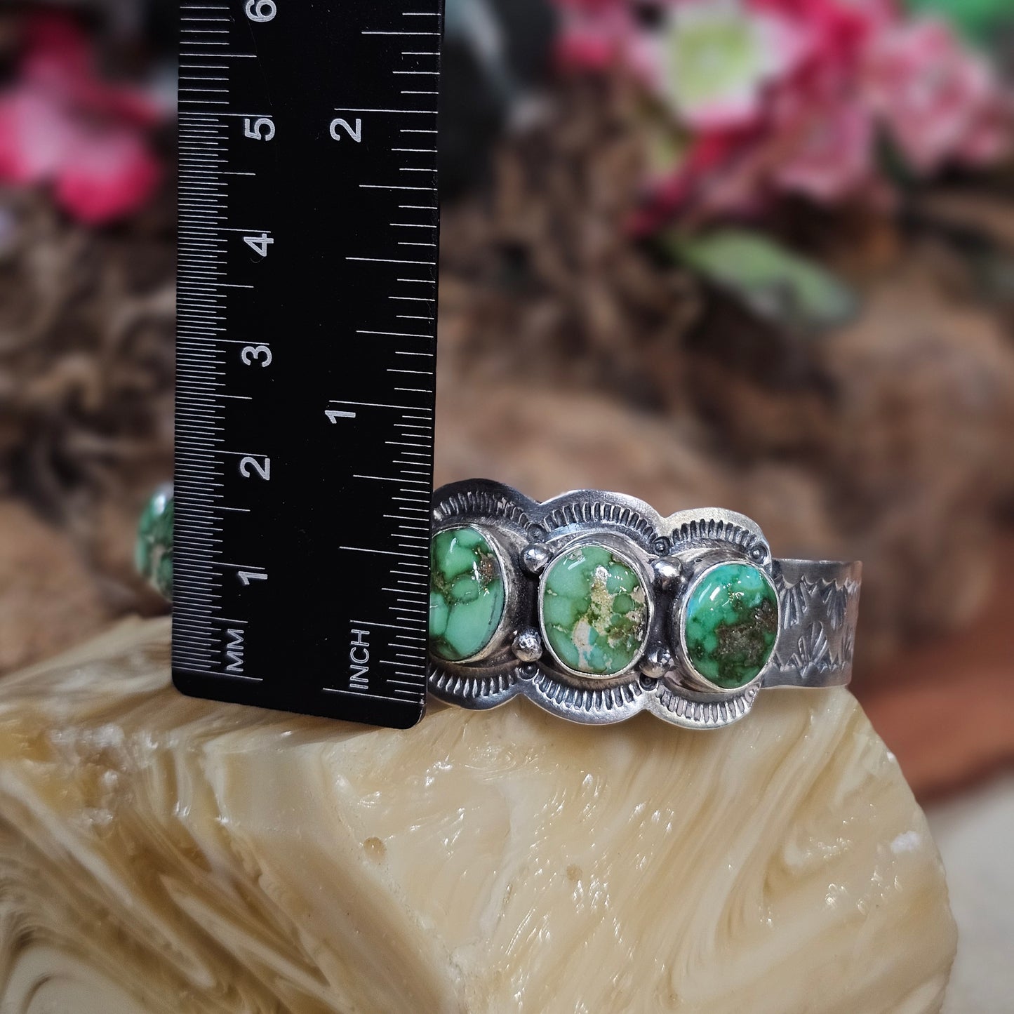 Sonoran Turquoise Bracelet