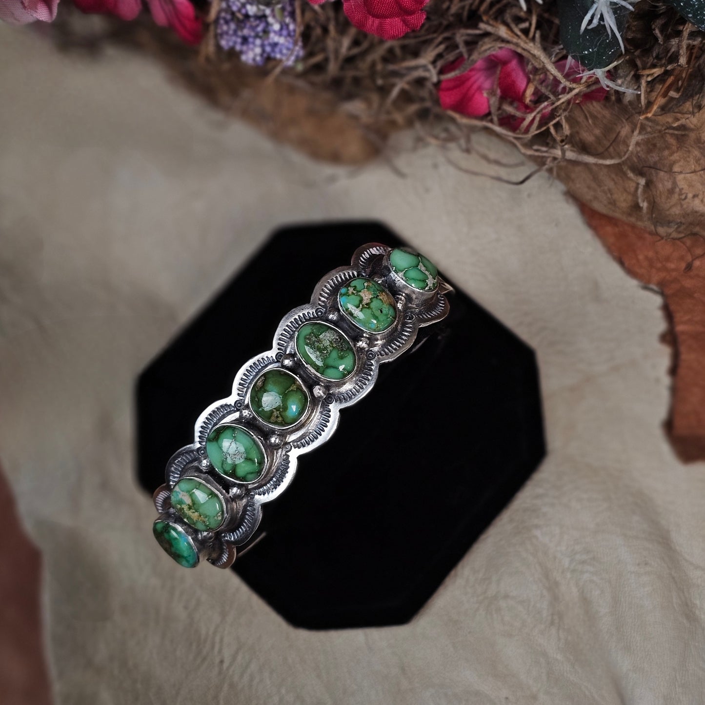 Sonoran Turquoise Bracelet