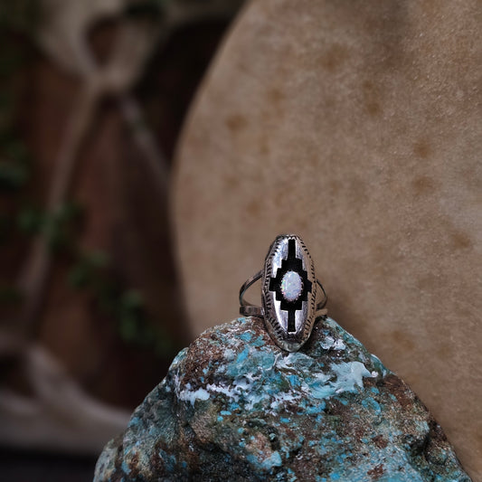 Opal Ring - Size 5