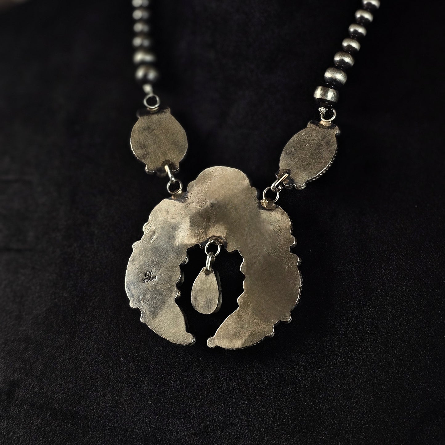 Nevada Turquoise Necklace