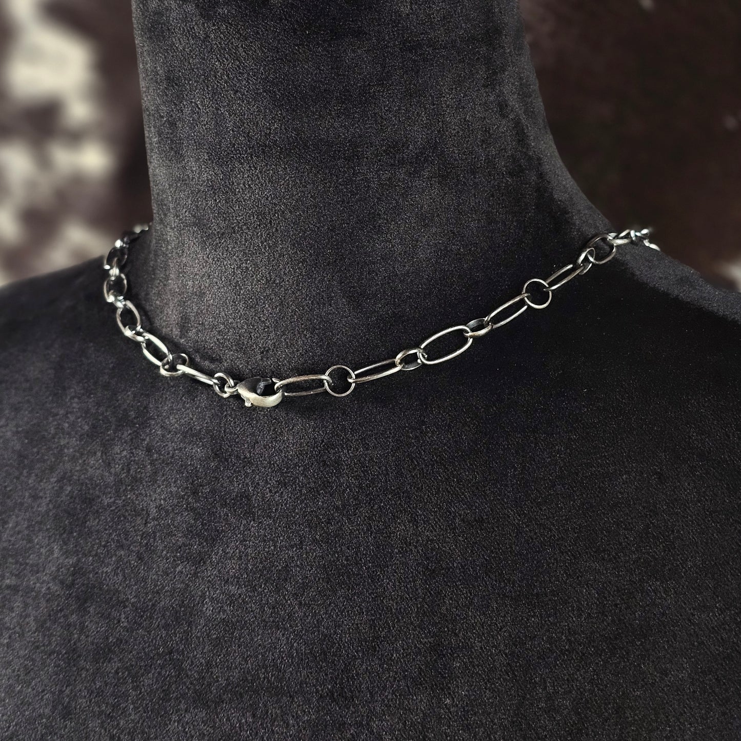 Boulder Turquoise Necklace
