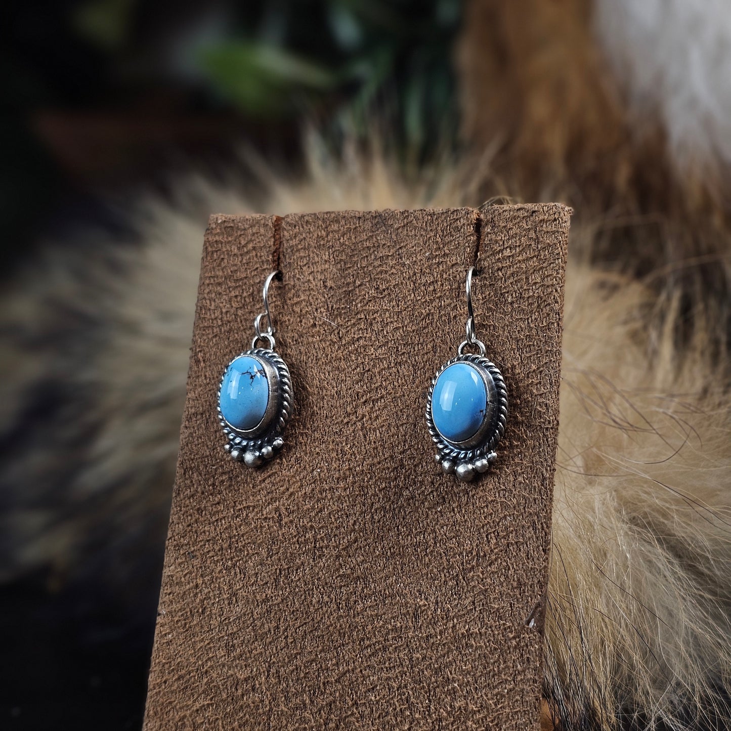 Golden Hills Turquoise Set