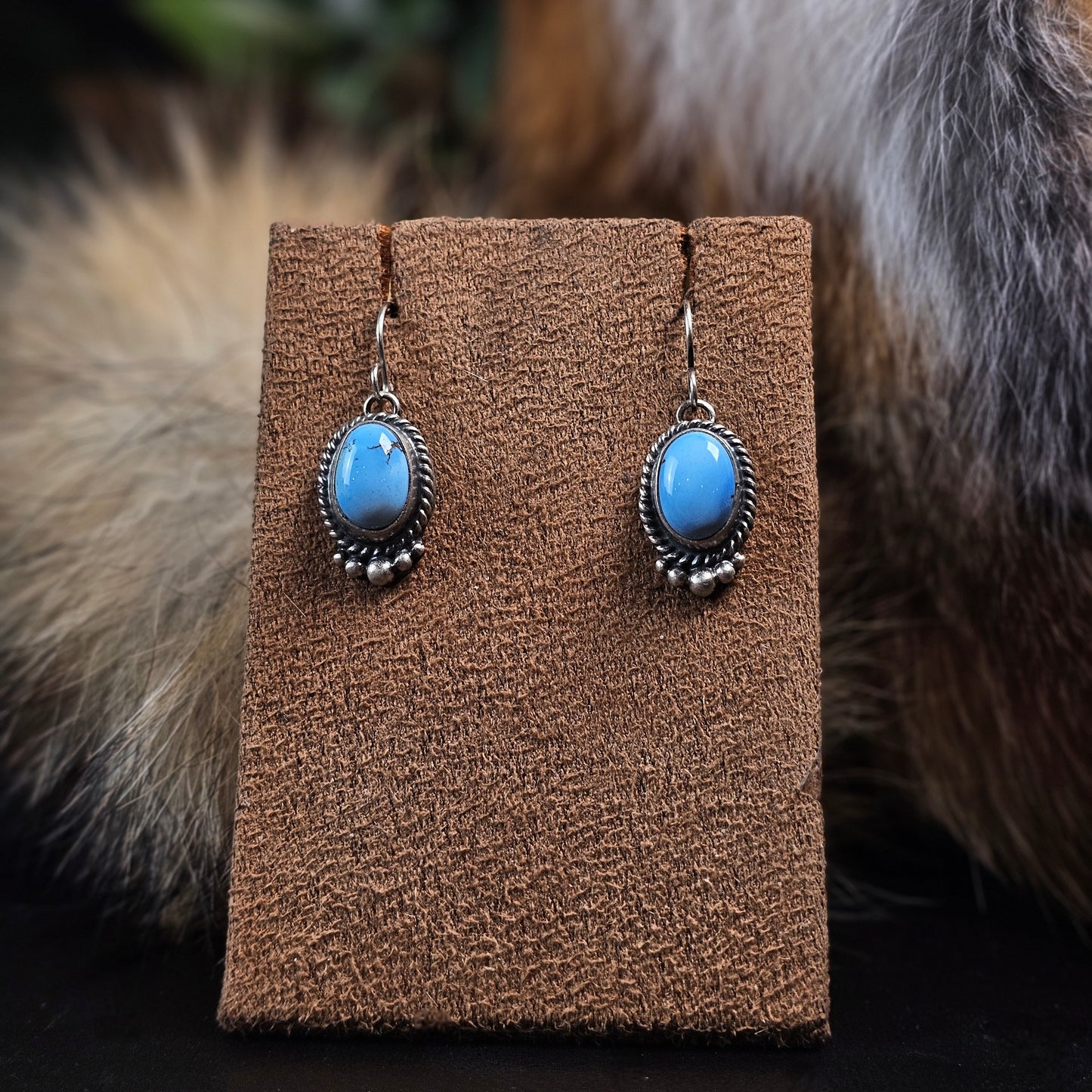 Golden Hills Turquoise Set