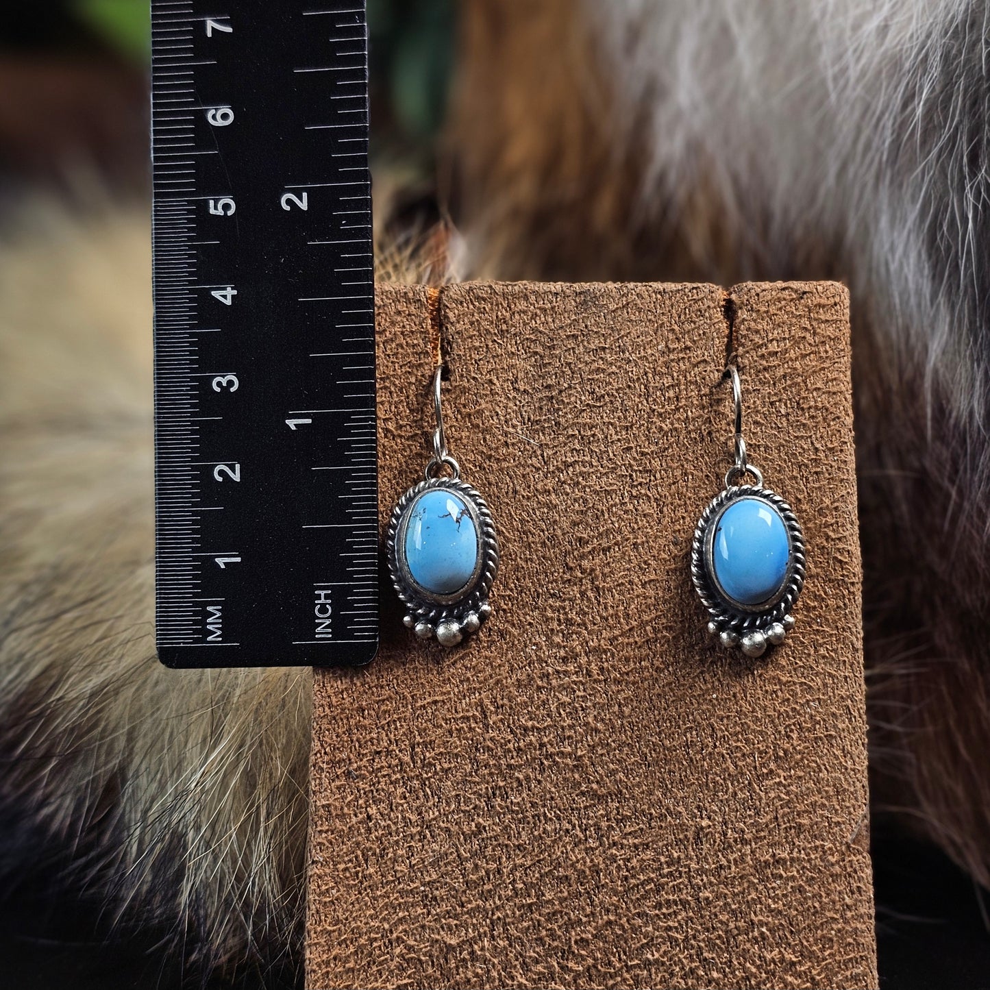 Golden Hills Turquoise Set