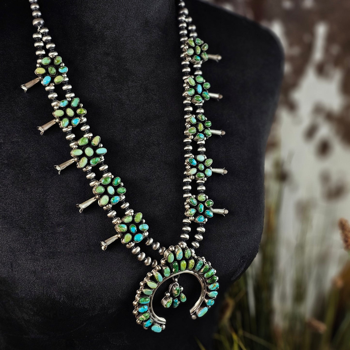 Sonoran Turquoise Set